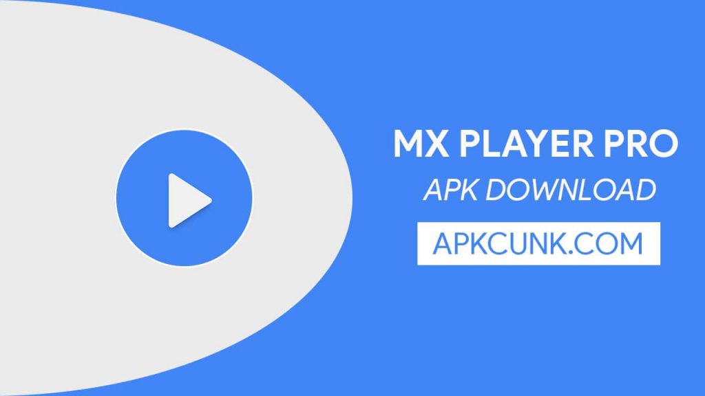 MX Player Pro APK