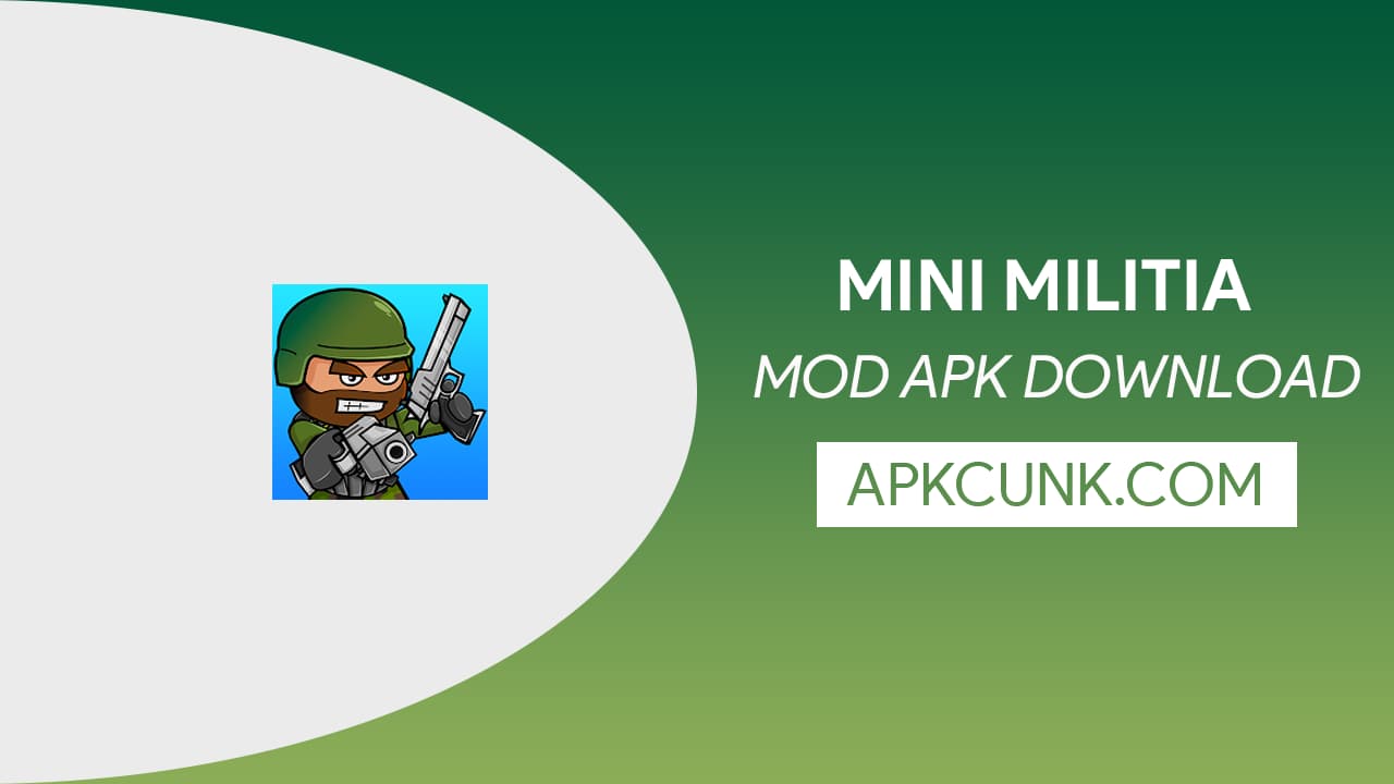 Mini Militia MOD APK