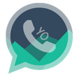 YoWhatsApp Logo