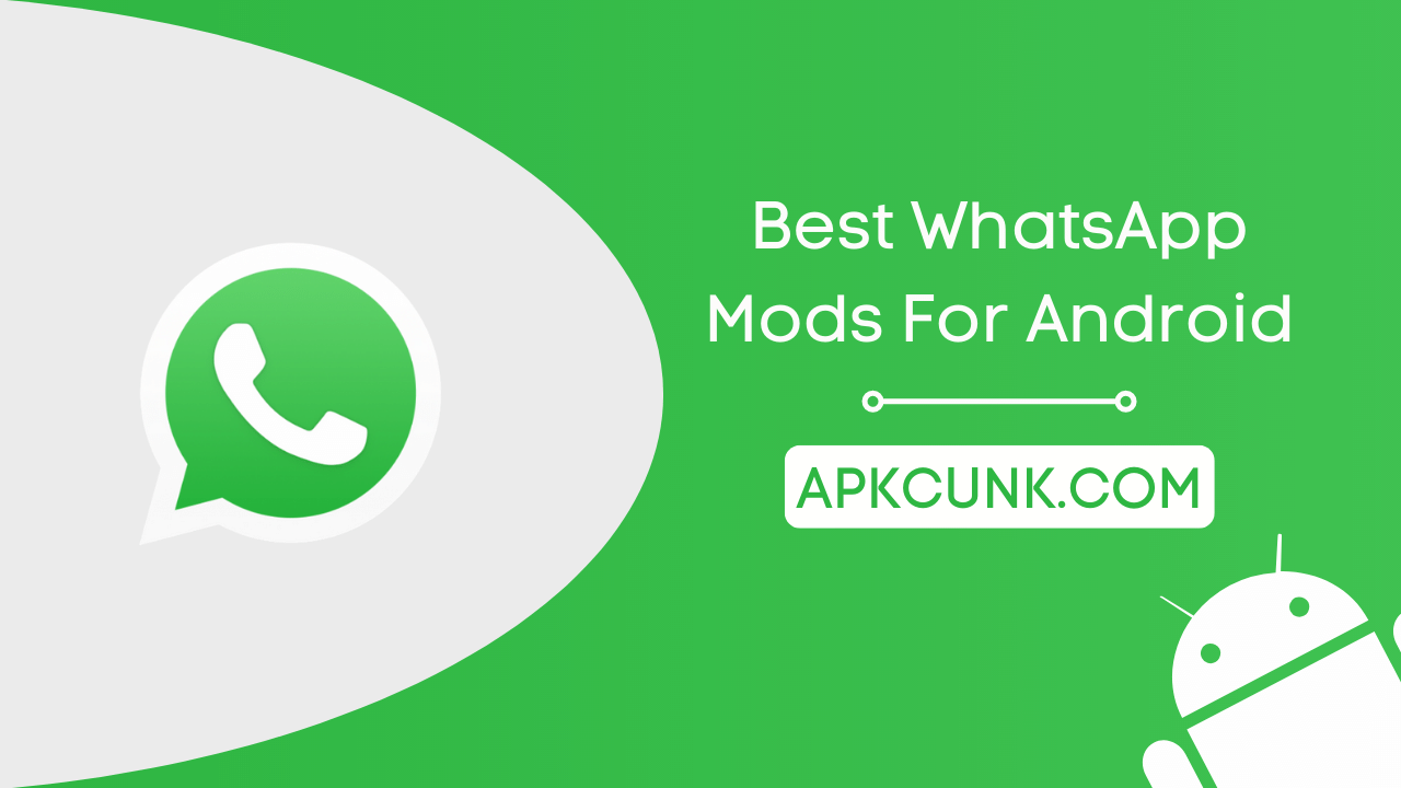 Best WhatsApp Mods For Android