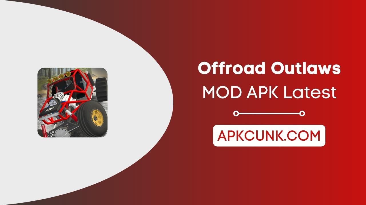 Offroad Outlaws MOD APK