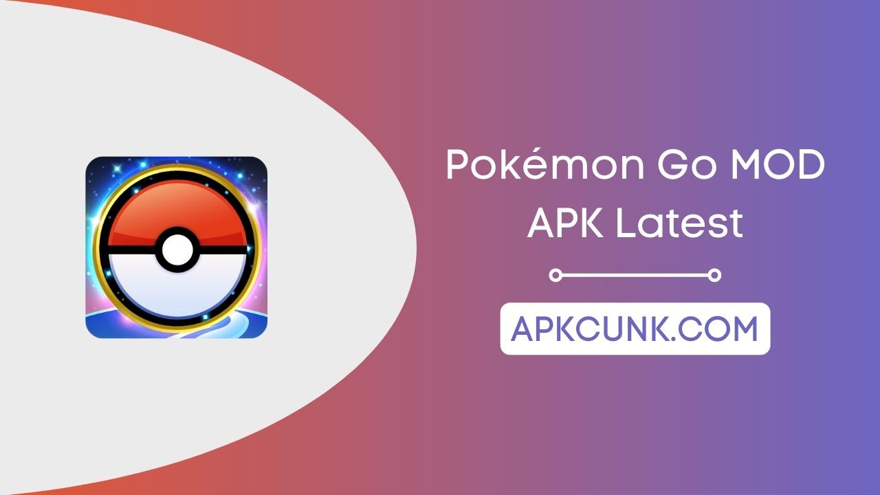 Pokemon Go MOD APK