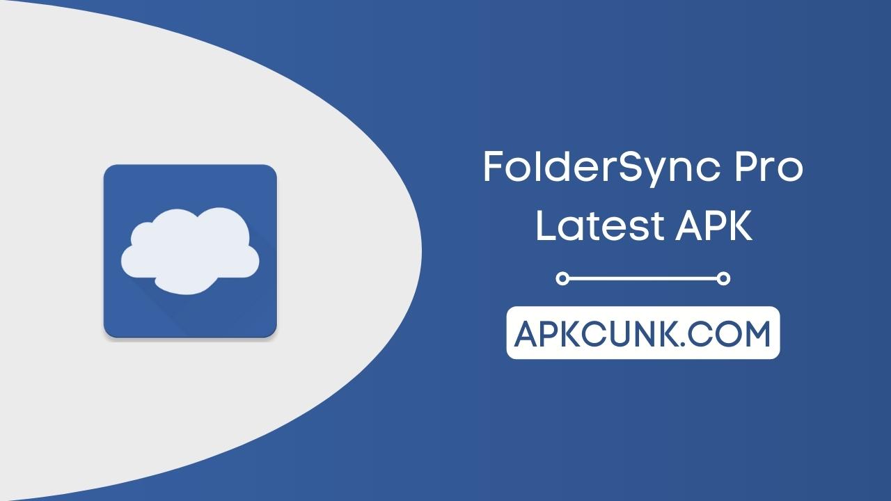 FolderSync Pro APK