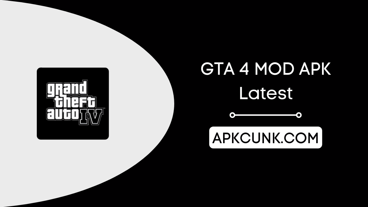 GTA 4 MOD APK