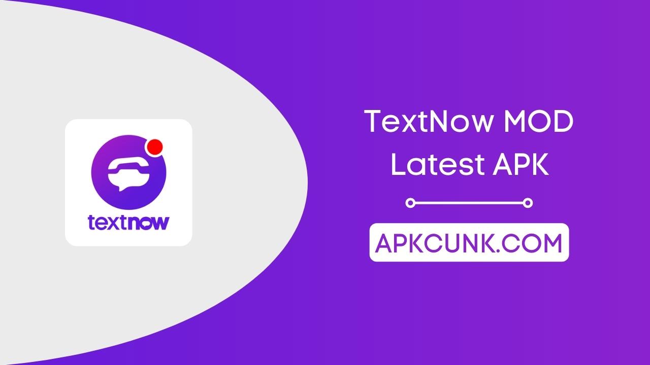 TextNow MOD APK