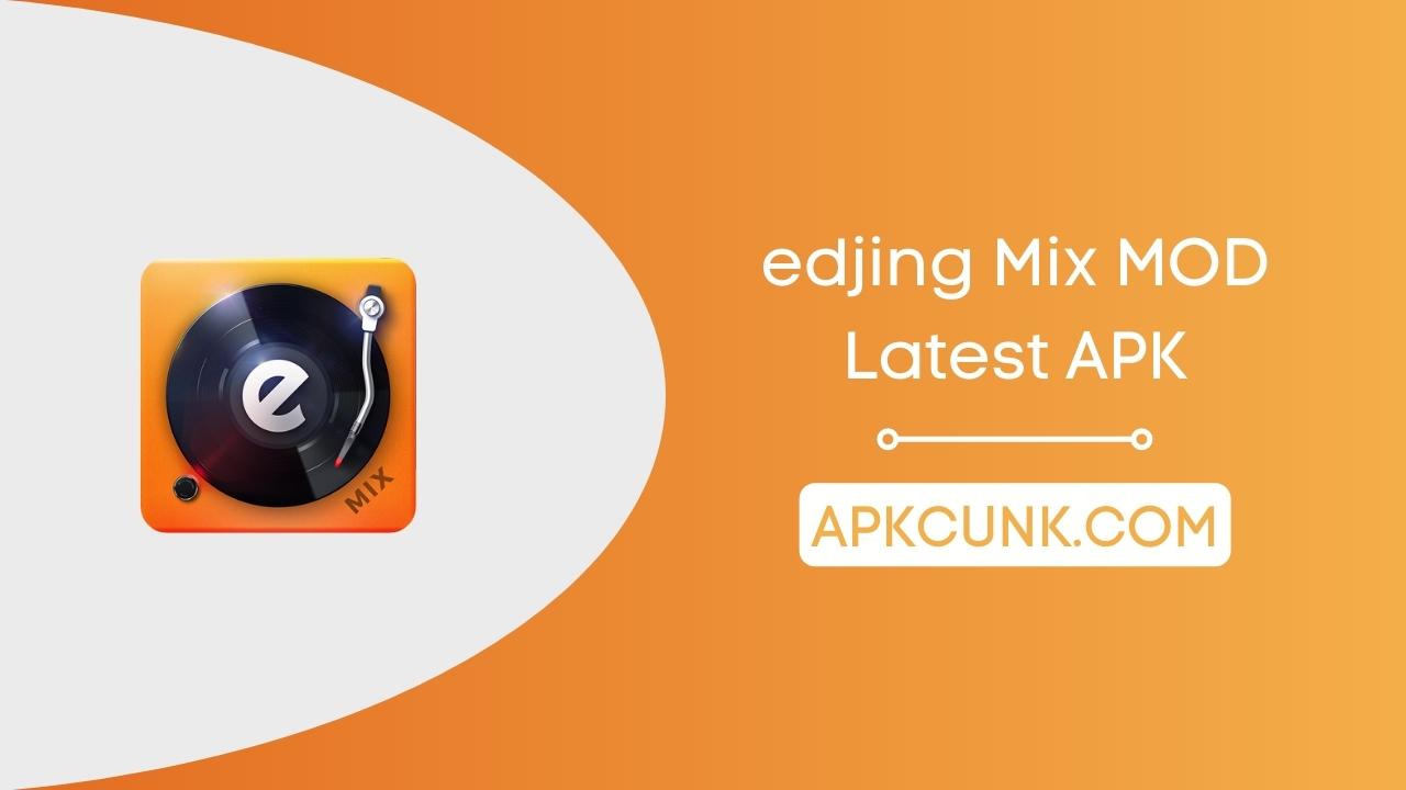 edjing Mix MOD APK