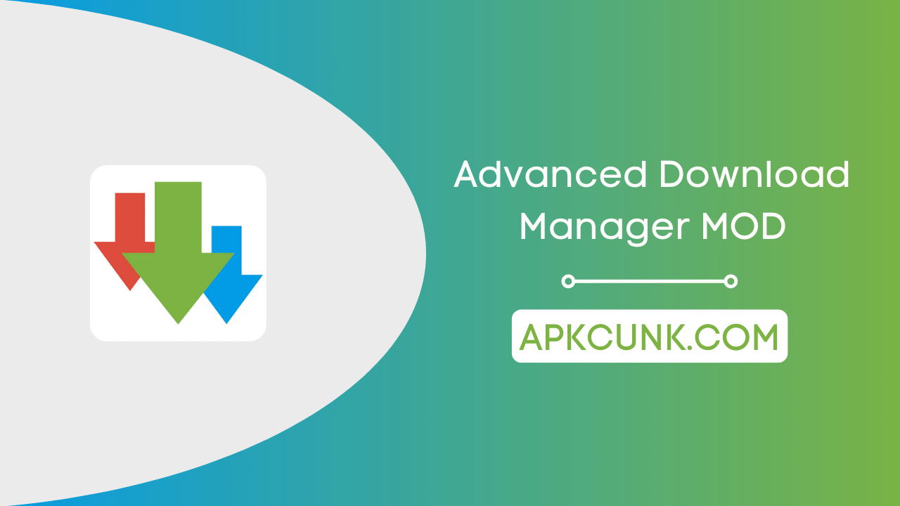 Advanced Download Manager MOD APK