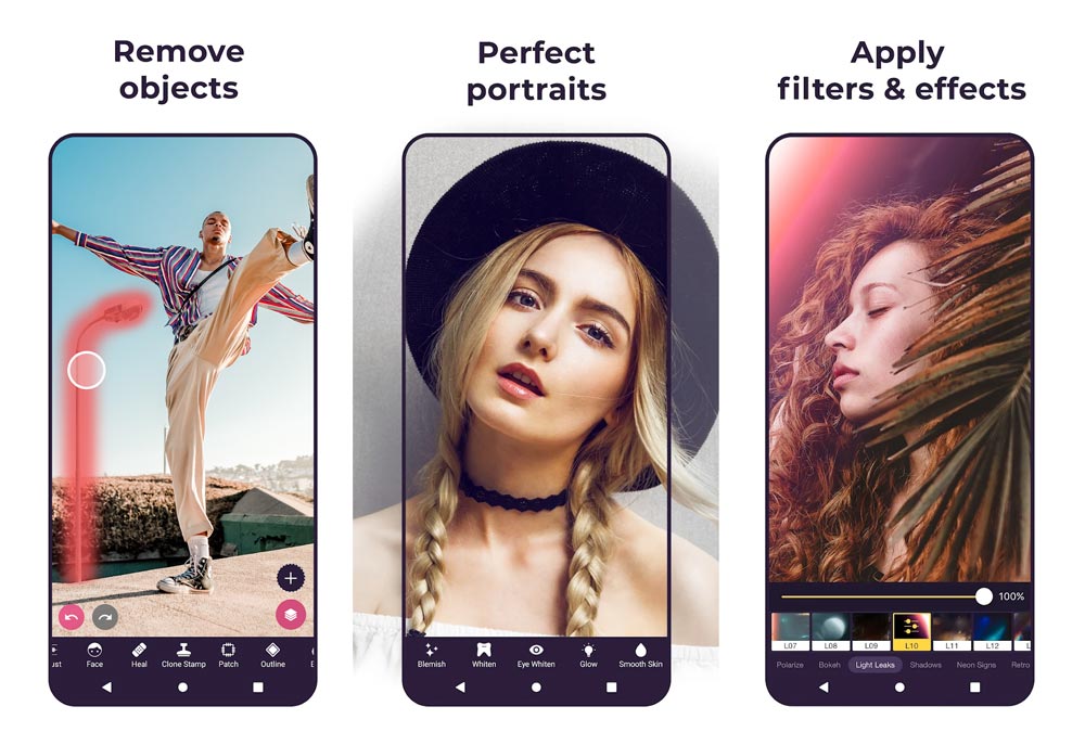 Pixomatic MOD APK S2