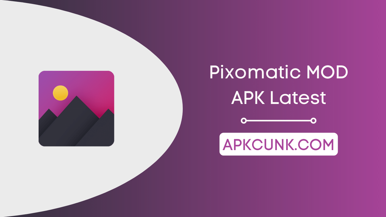 Pixomatic MOD APK