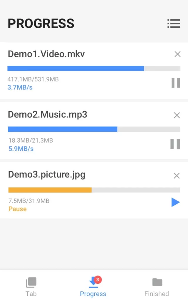 Video Downloader MOD APK S4