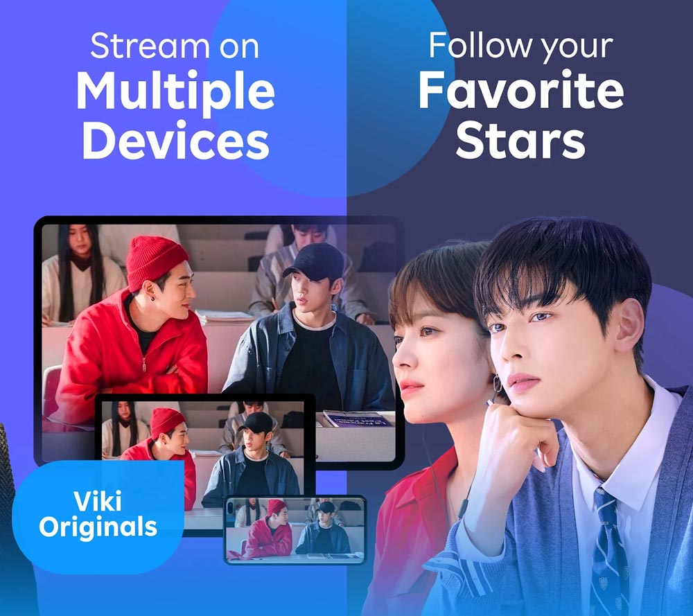 Viki MOD APK S3