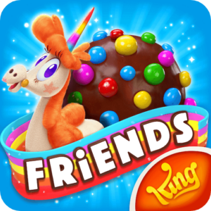 Candy Crush Friends Saga MOD