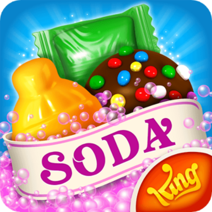 Candy Crush Soda Saga MOD