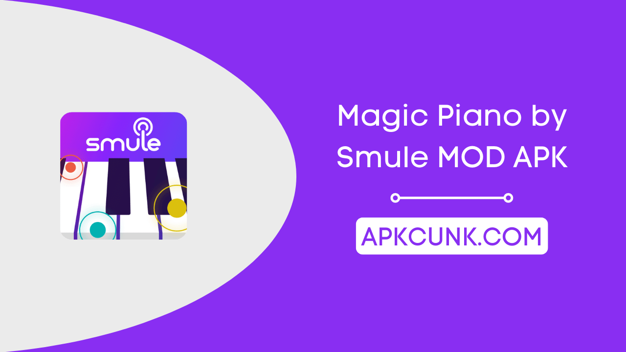 Magic Piano by Smule MOD APK