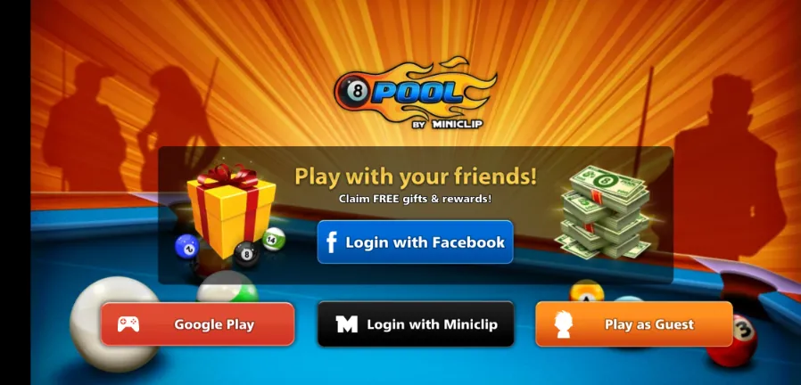 8 Ball Pool MOD S1