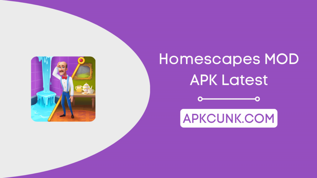 Homescapes MOD APK