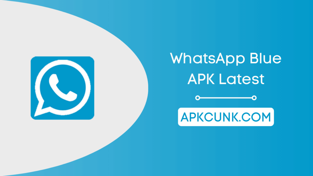 WhatsApp Blue APK