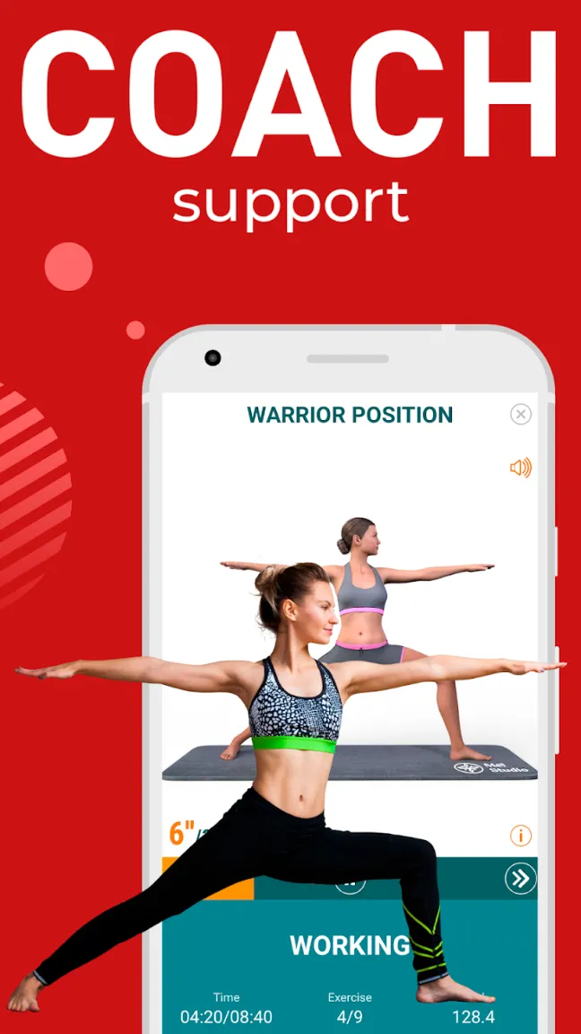 Yoga for Weight Loss MOD APK S4