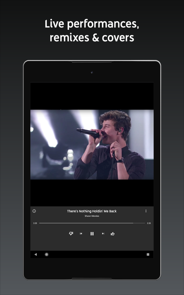 YouTube Music ReVanced APK S3