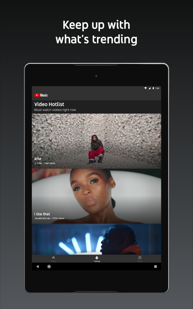 YouTube Music ReVanced APK S4